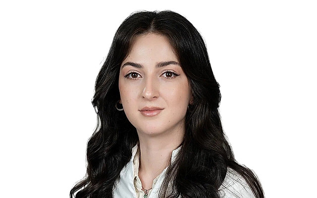 Гатамзаде Айдан Гикмет