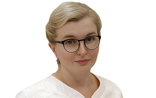Маренич Оксана Егоровна