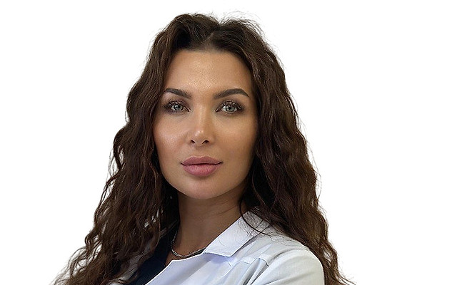 Иванова Екатерина Валерьевна