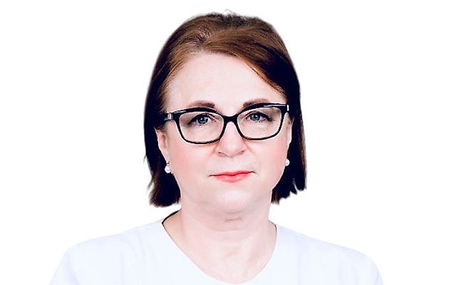 Щелокова Елена Николаевна