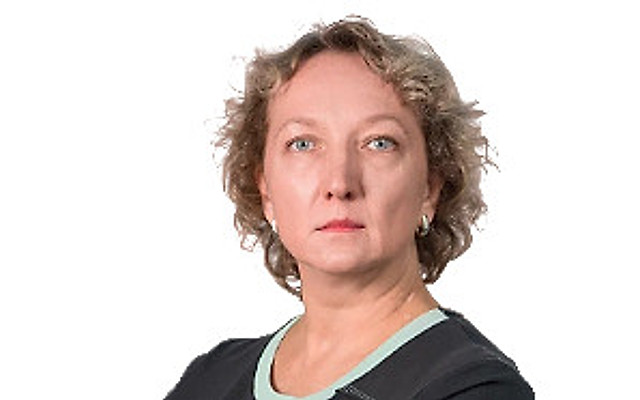 Баранова Ольга Александровна