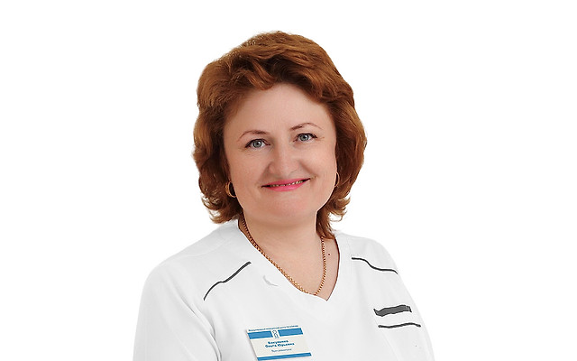 Вакуленко Ольга Юрьевна