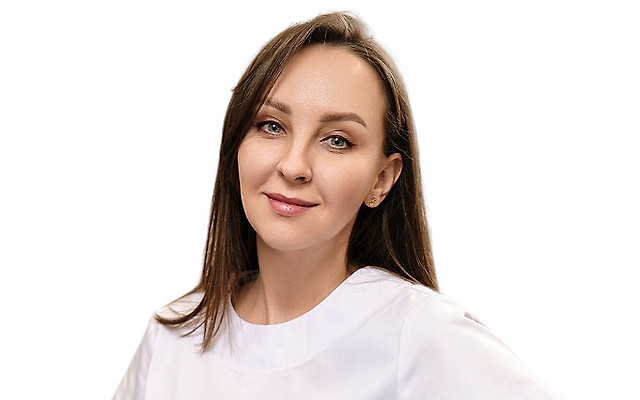 Козлова Инна Алексеевна