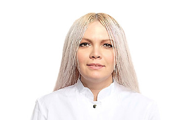 Печеницина Олеся Дмитриевна