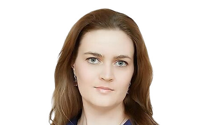 Морозова Ксения Владимировна