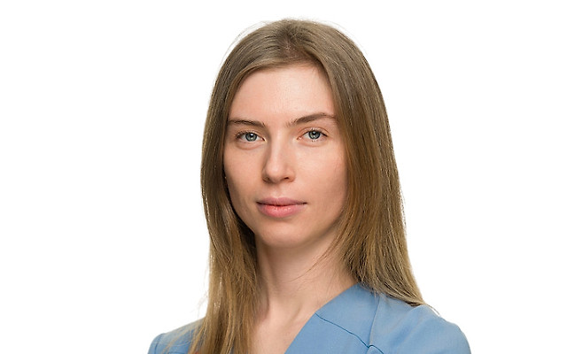 Тюрина Елизавета Евгеньевна