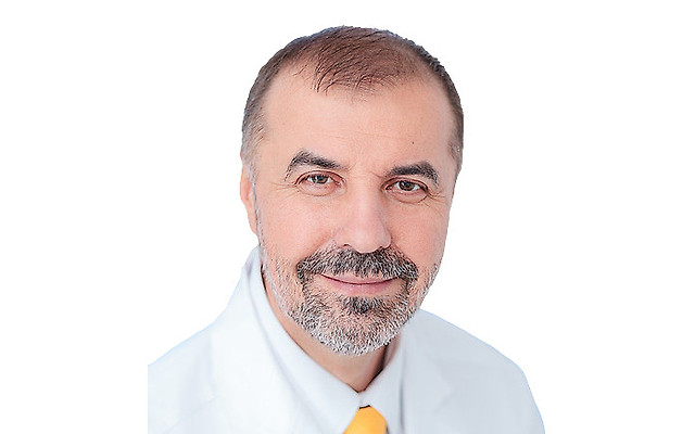Казаков Сергей Георгиевич
