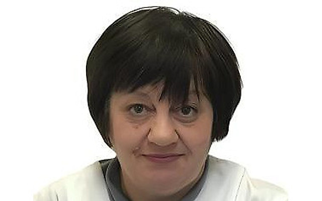 Тихонова Светлана Павловна