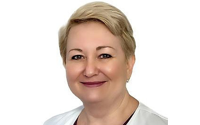 Новосельцева Наталья Валерьевна