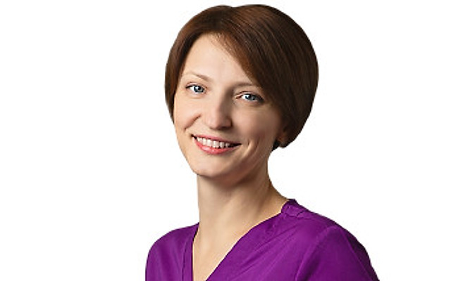 Маркова Екатерина Александровна