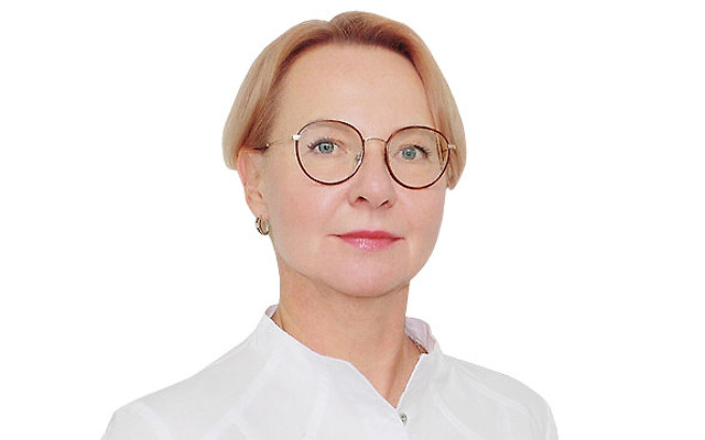 Четверикова Наталья Юрьевна