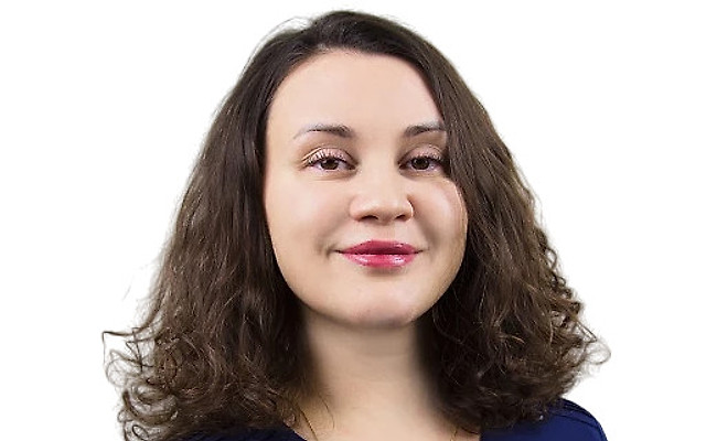 Степанова Татьяна Александровна