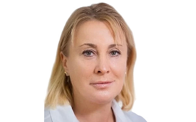 Пархоменко Инна Михайловна