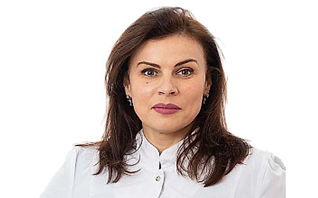 Денисова Наталия Ивановна