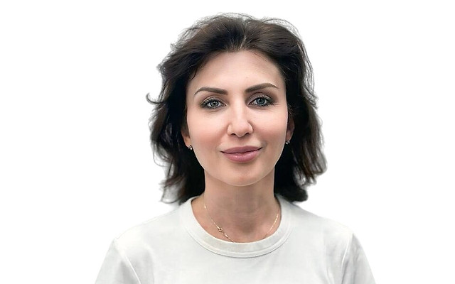 Бариева Фатима Татаевна