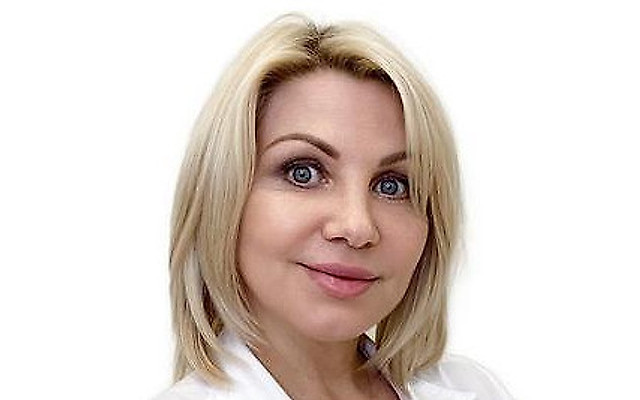 Покасова Лилия Анатольевна