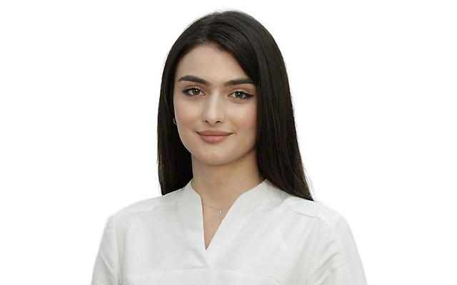 Казарова Карина Ахмедовна