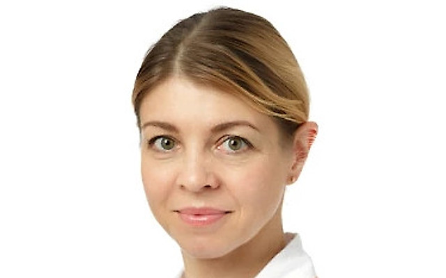 Романова Юлия Геннадьевна