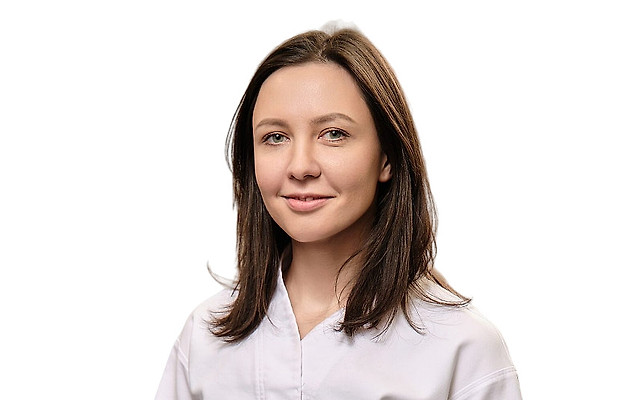 Прудникова Дарья Александровна