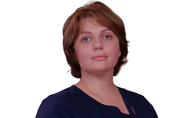 Тищенко Екатерина Сергеевна