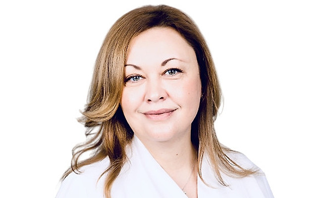 Тарарашкина Татьяна Владимировна