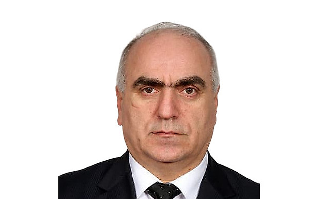 Шайхалиев Астемир Икрамович
