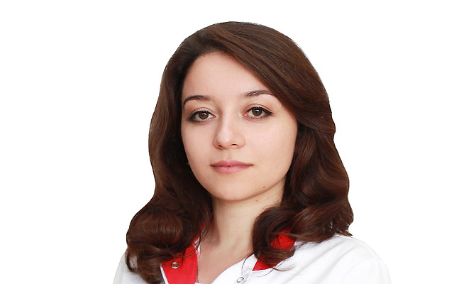 Гегия Сария Мурмановна