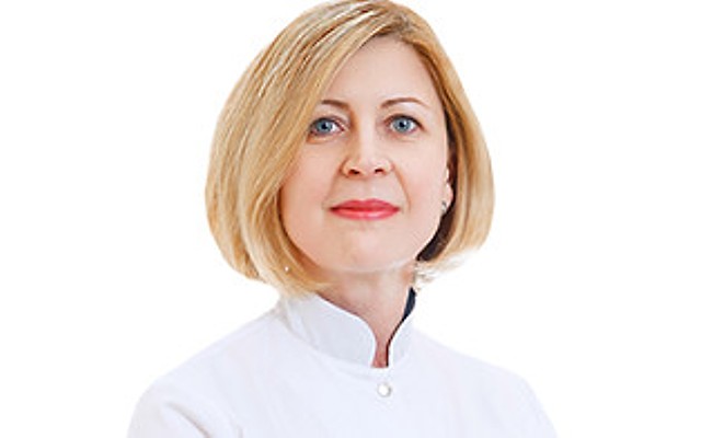 Локтионова Екатерина Юрьевна
