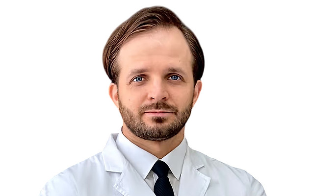 Кашкаров Александр Юрьевич