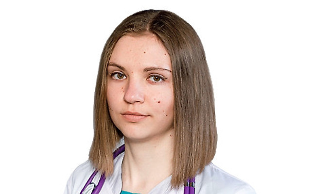 Охлябинина Анна Александровна