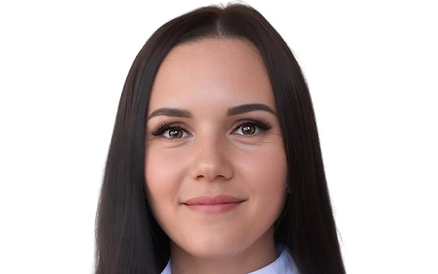 Антонова Евгения Игоревна