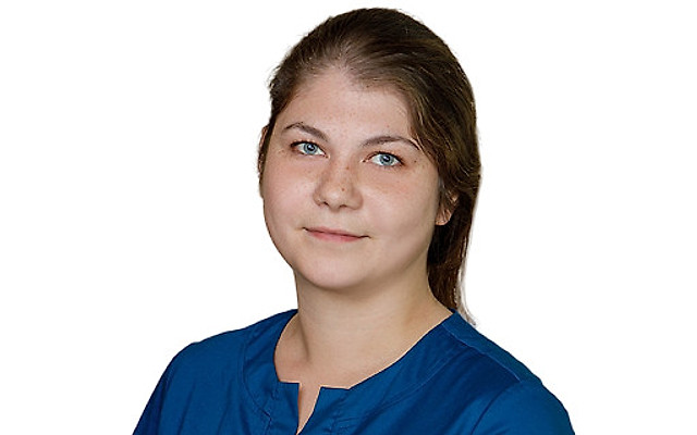 Иноземцева Анастасия Руслановна