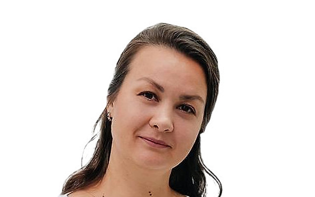 Каргинова Светлана Леонидовна
