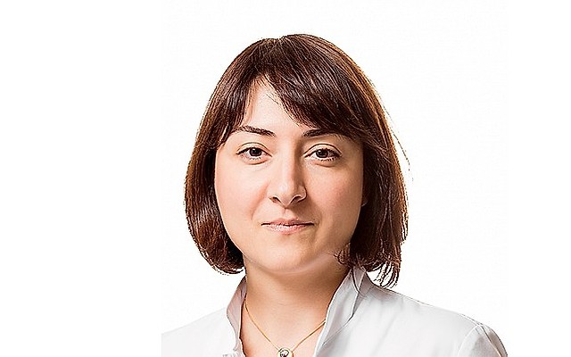 Аминтаева Нана Гаруновна
