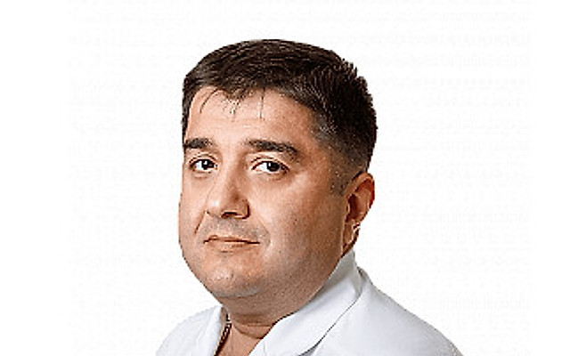 Шахбазов Назим Сардар
