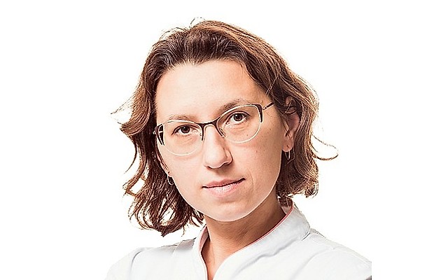 Нуждина Алла Александровна