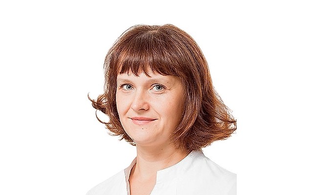 Быстрова Татьяна Викторовна
