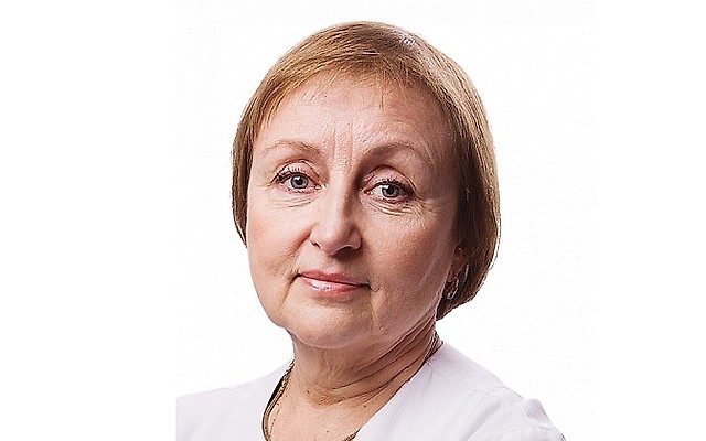 Чинилина Ирина Викторовна
