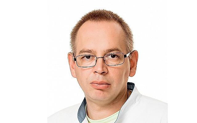 Плоткин Дмитрий Владимирович