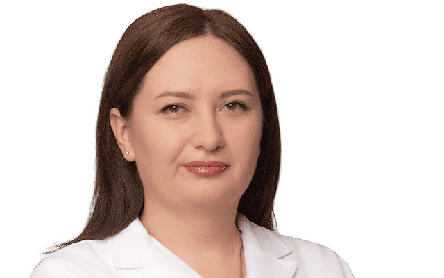 Цагараева Ольга Сергеевна