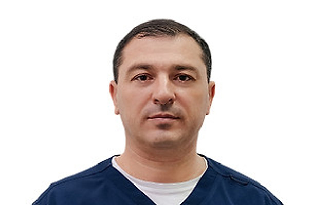 Каргинов Артур Борисович