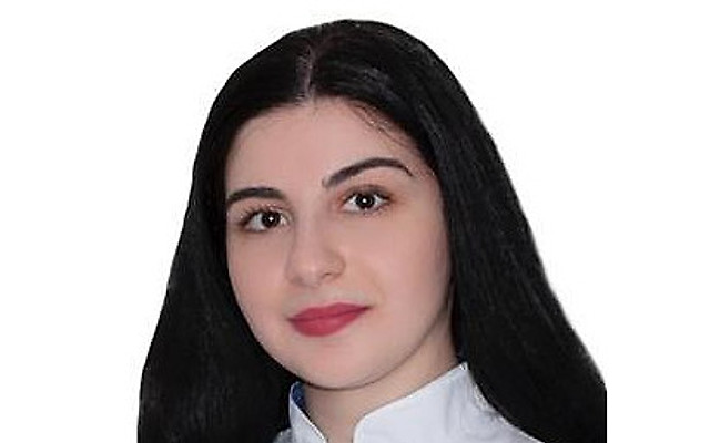 Мамиконян Нора Альбертовна