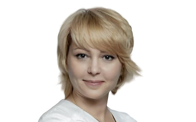 Соколова Елена Валерьевна