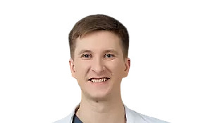 Косарев Максим Олегович