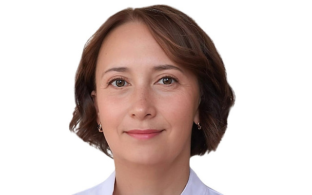 Комольцева Алина Медардовна