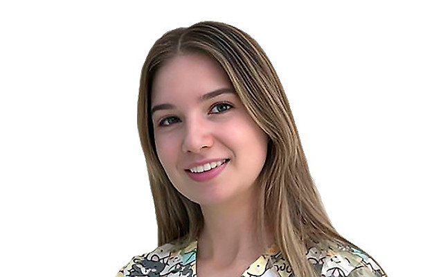 Симонова Кристина Алексеевна