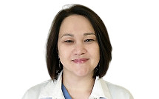 Исламова Дина Фаритовна