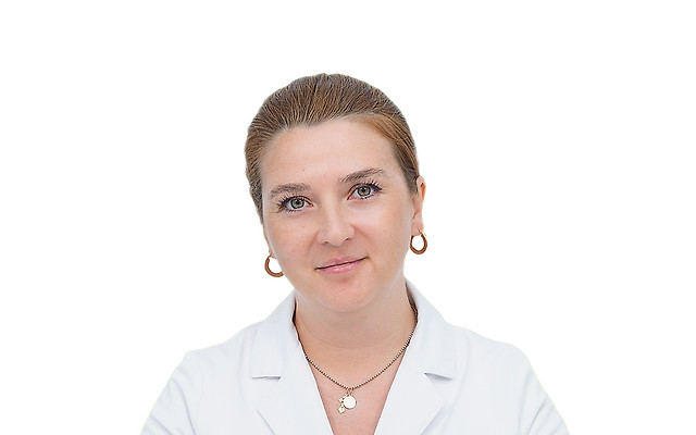 Асташкина Юлия Викторовна