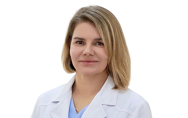 Ставцева Светлана Ивановна