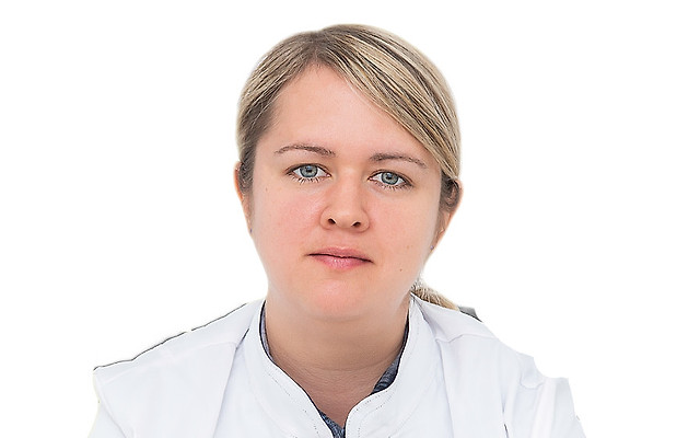Родина Екатерина Евгеньевна